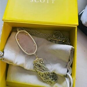 Kendra Scott Rayne Necklace